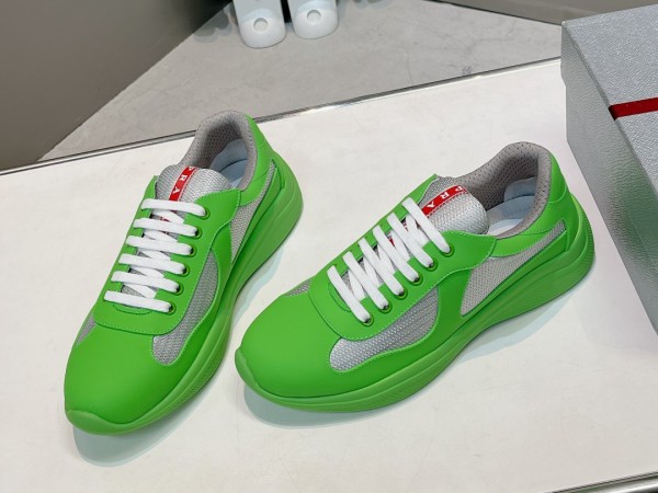 Prada America’s Cup Sneakers