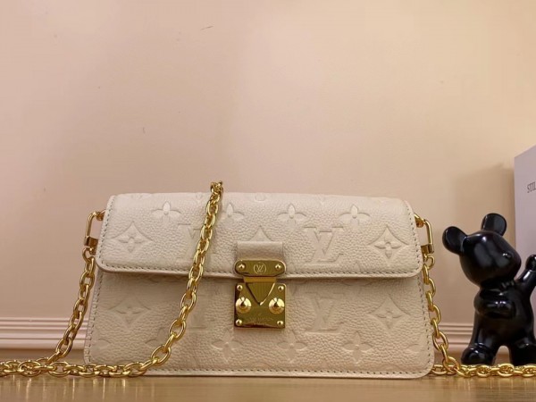 Louis Vuitton Wallet On Chain Metis Monogram Empreinte