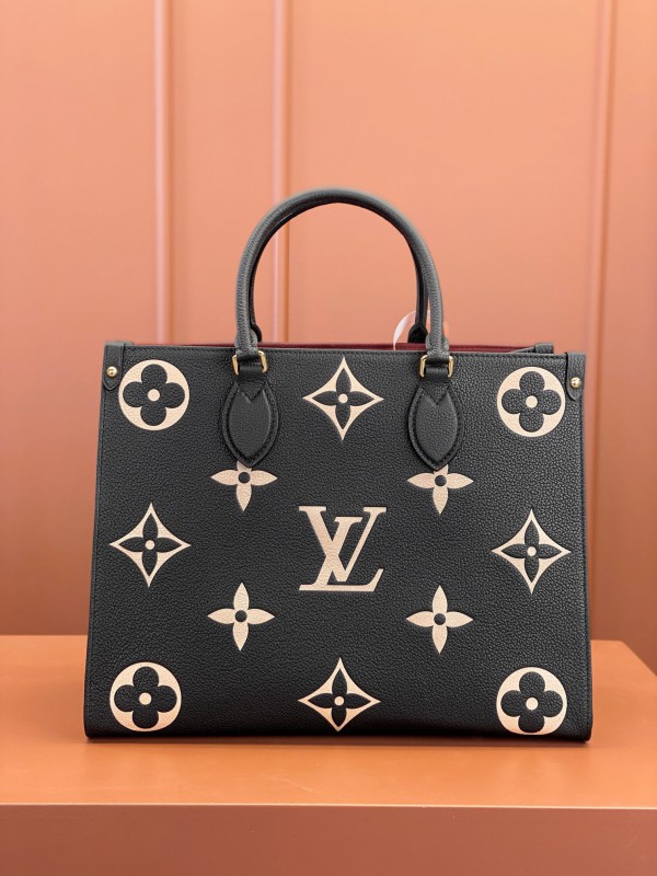 Louis Vuitton On The Go MB Bag