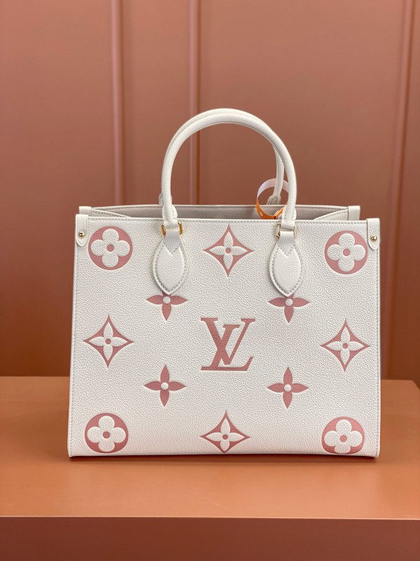Louis Vuitton On The Go MB Bag