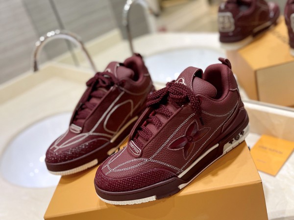 LV Skate Sneakers