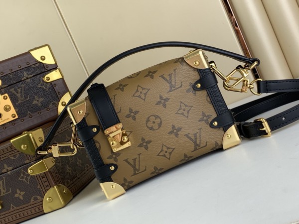 Louis Vuitton Side Trunk Mini Monogram