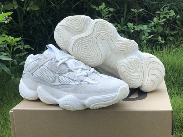 Adidas Yeezy 500 Bone White FV3573