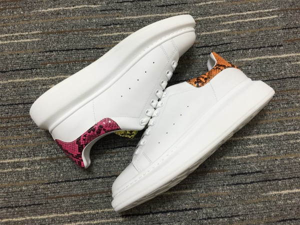 Alexander McQueen Oversized Sneaker MCQ036