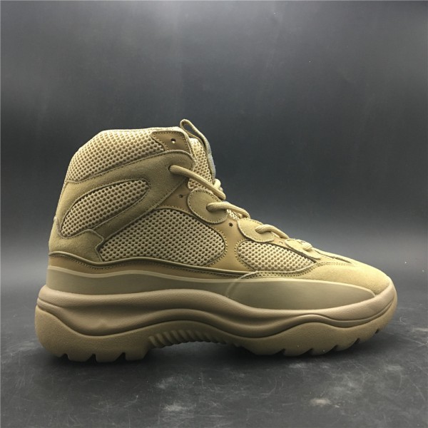 Yeezy Suede Desert Boot Season 6 Taupe YZ6MF6003-214