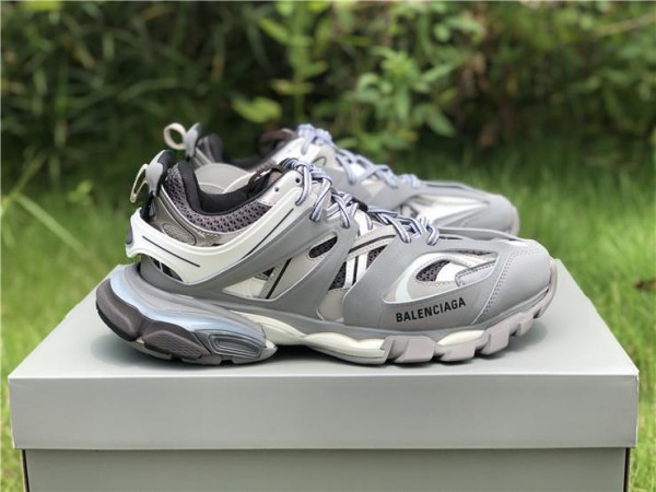 Balenciaga Track LED Trainer 3.0 Grey
