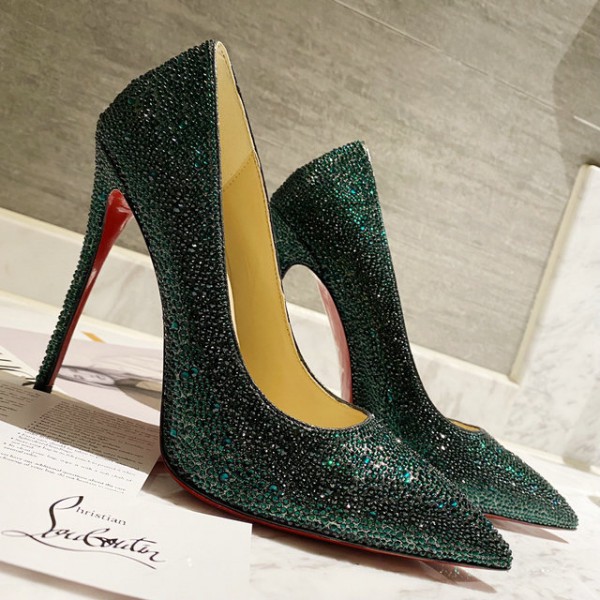Christian Louboutin High-Heels 