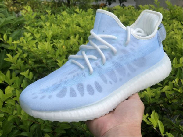 Adidas Yeezy Boost 350 V2 Mono Ice GW2869