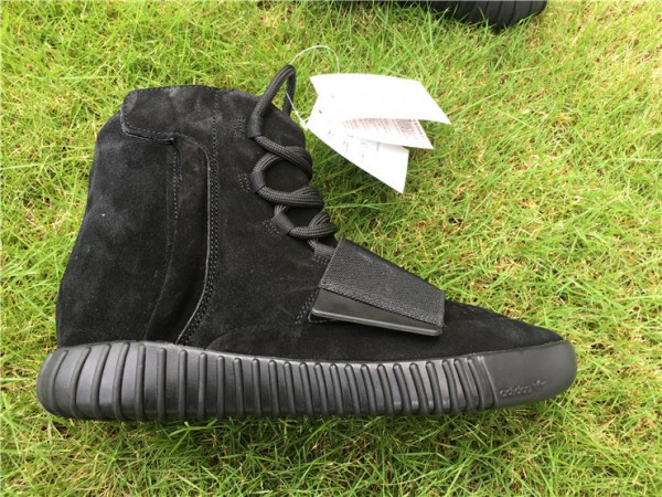 Adidas Yeezy Boost 750 Triple Black BB1839