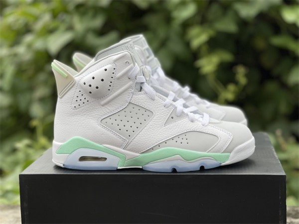 Air Jordan 6 WMNS Mint Foam DQ4914-103