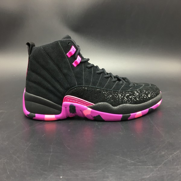 Air Jordan 12 Retro Doernbecher (2017) - AH6987-023