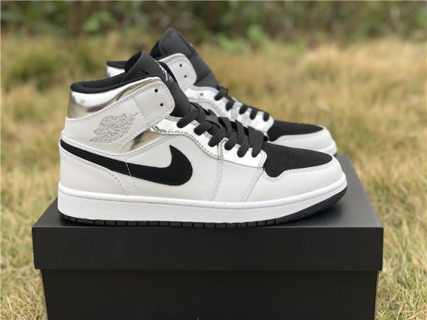 Air Jordan 1 Mid Alternate Think 16 - 554724-121