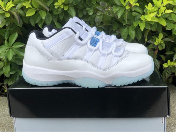 Air Jordan 11 Retro Low Legend Blue AV2187-117