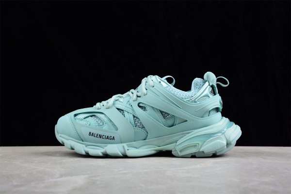 Balenciaga Track Clear Sole in Baby Blue 542436-W2LA2-4010