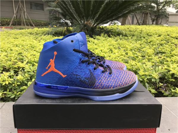 Air Jordan 31 "Supernova" 845037-400