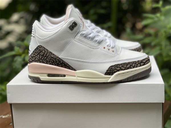 Air Jordan 3 Retro Neapolitan Dark Mocha CK9246-102