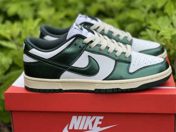 Nike Dunk Low Vintage Green DQ8580-100 