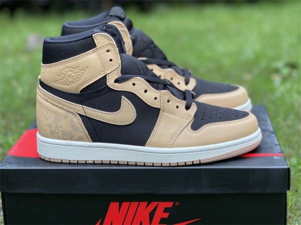 Air Jordan 1 Heirloom (2022)