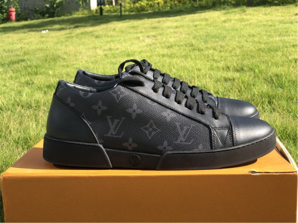 Louis Vuitton Match Up Black Monogram 1A2R4S