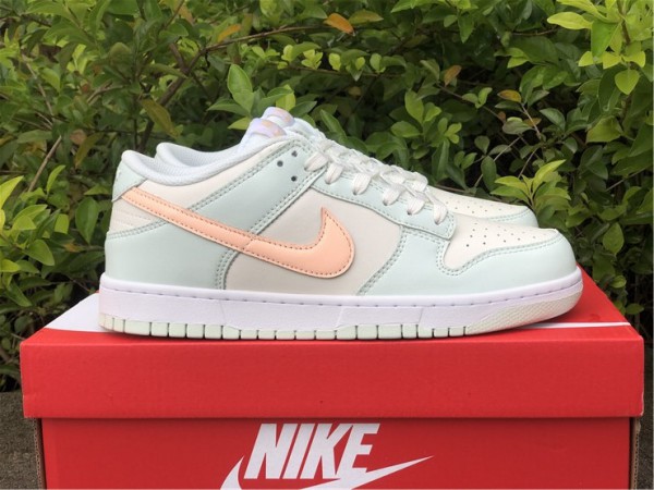 Nike Dunk Low Barely Green (W) DD1503-104