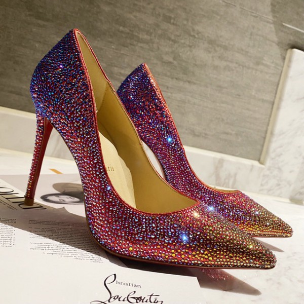 Christian Louboutin High-Heels 
