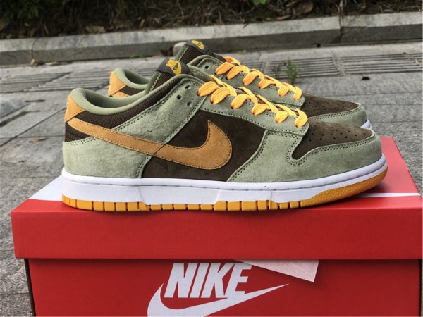 Nike Dunk Low Dusty Olive DH5360-300