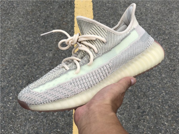 Adidas Yeezy Boost 350 V2 Citrin Non-Reflective FW3042