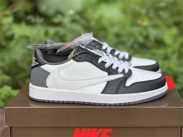 Travis Scott x Air Jordan 1 Low CQ4277 008