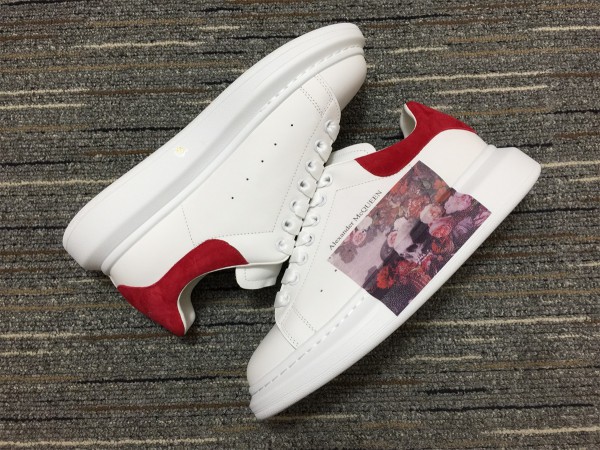 Alexander McQueen Oversized Sneaker MCQ062