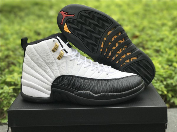 Air Jordan 12 Retro Taxi (2013) - 130690-125