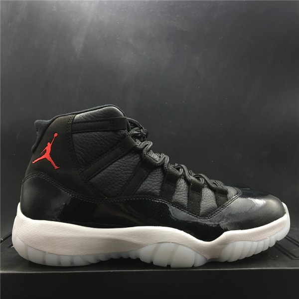 Air Jordan 11 Retro 72-10 - 378037-002