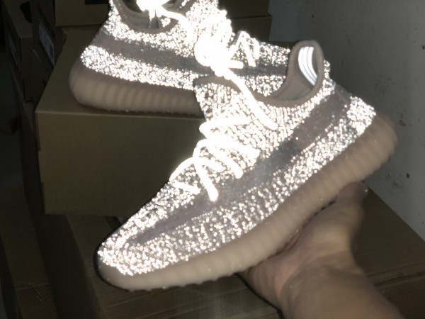 Adidas Yeezy Boost 350 V2 Synth (Reflective) FV5666 