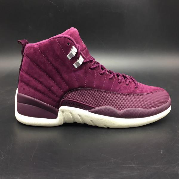Air Jordan 12 Retro Bordeaux - 130690-617