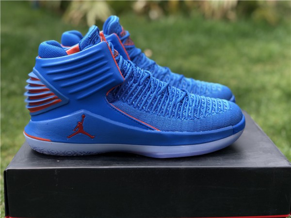 Air Jordan 32 Russell Westbrook AA1253-400