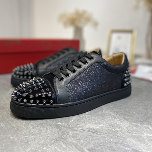Christian Louboutin Seavaste 2 Low-Top Sneakers