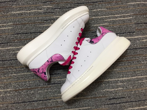 Alexander McQueen Oversized Sneaker MCQ034