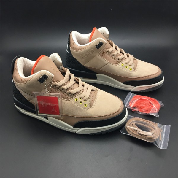 Air Jordan 3 Retro JTH "Bio Beige" AV6683-200