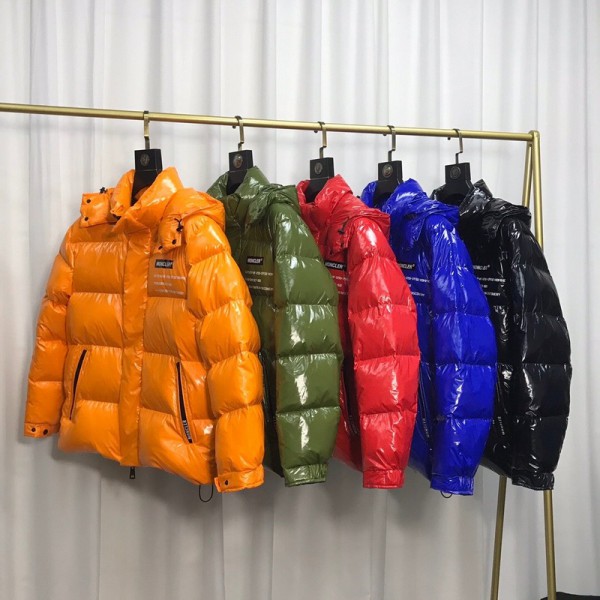 Moncler Hanriot Men Down Jackets