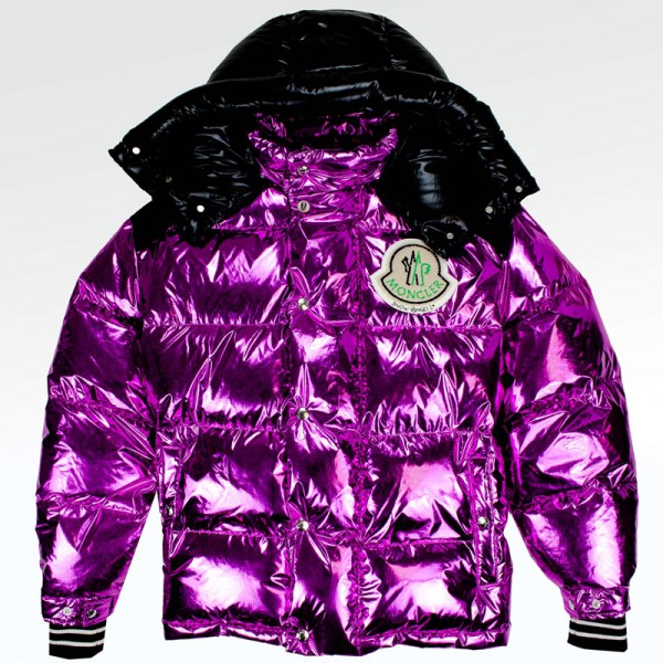 Moncler Tim Jakcet Purple
