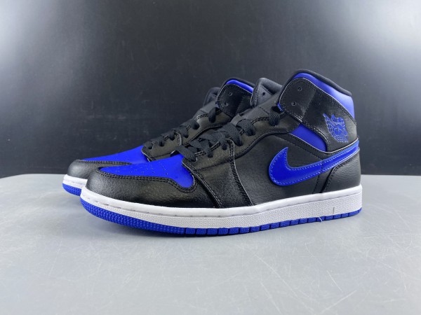 Air Jordan 1 Mid Royal (2020) - 554724-068 