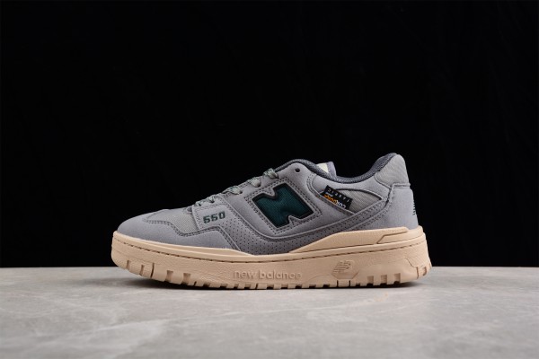 New Balance 550 size? Cordura Pack Grey Cream