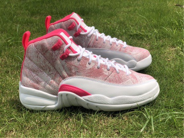 Air Jordan 12 Retro Arctic Punch (GS) 510815-101