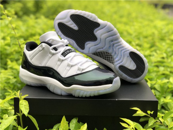 Air Jordan 11 Retro Low Iridescent (Easter)  - 528895-145