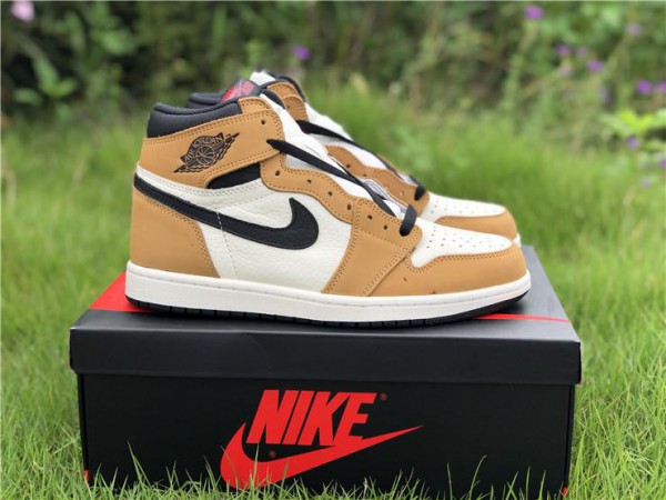 Air Jordan 1 Retro High OG "Rookie Of The Year" 555088-700