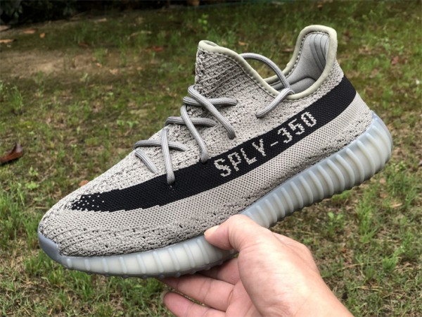 Adidas Yeezy Boost 350 V2 Granite Core Black HQ2059