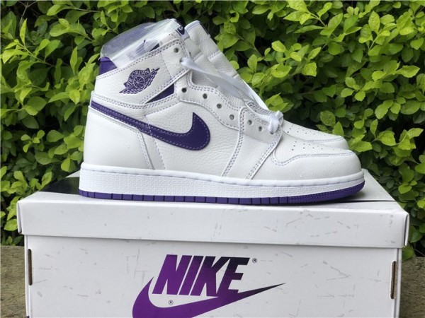 Air Jordan 1 High OG "Court Purple" CD0461-151