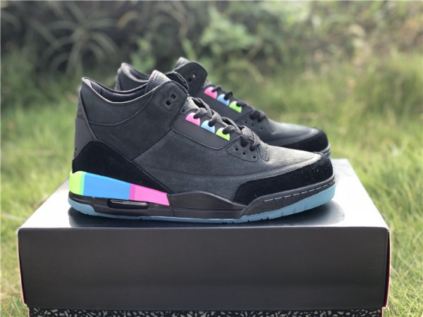 Jordan 3 Retro Quai54 - AT9195-001