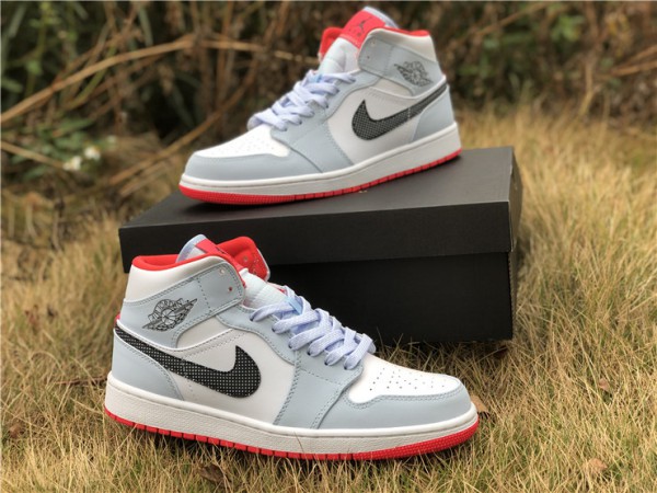 Air  Jordan 1 Mid Fearless Facetasm - CU2802-400