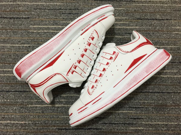Alexander McQueen Oversized Sneaker MCQ028