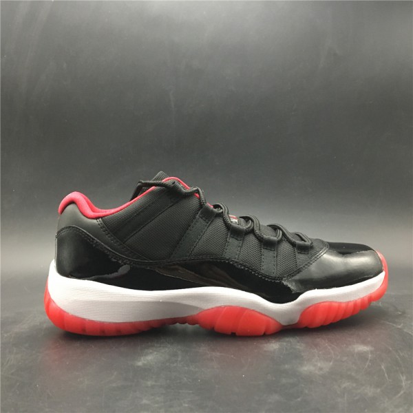Air Jordan 11 Retro Low Bred 528895-012